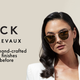 25% Off Two Black Collection Glasses | Privé Revaux | Promo code black25